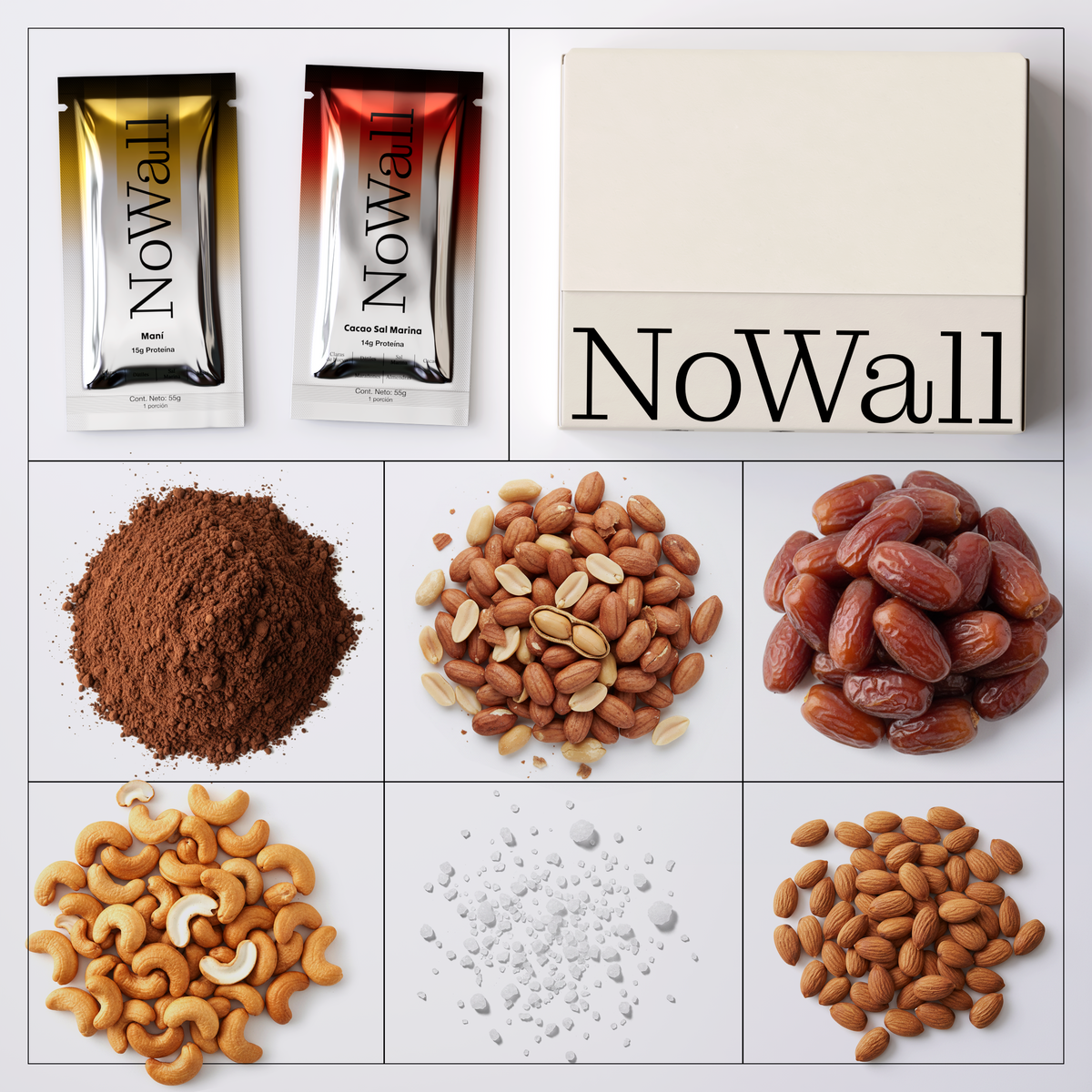 Suscripción – NoWall